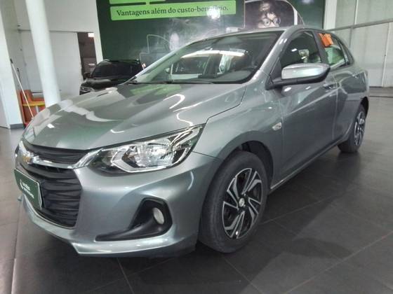CHEVROLET ONIX 1.0 FLEX LT MANUAL